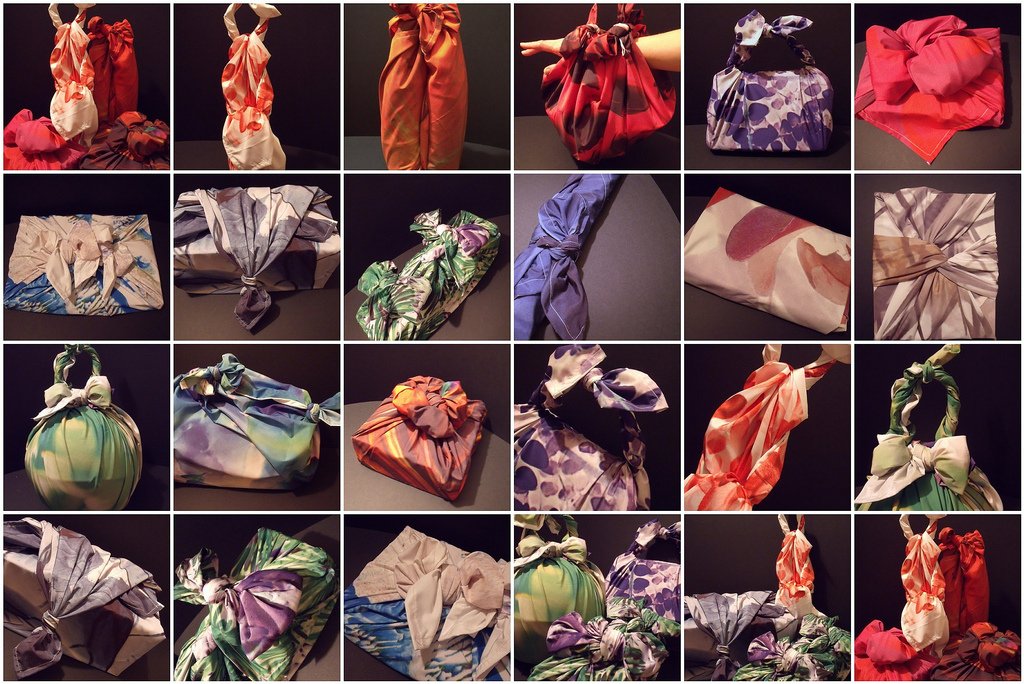 Furoshiki Techniques