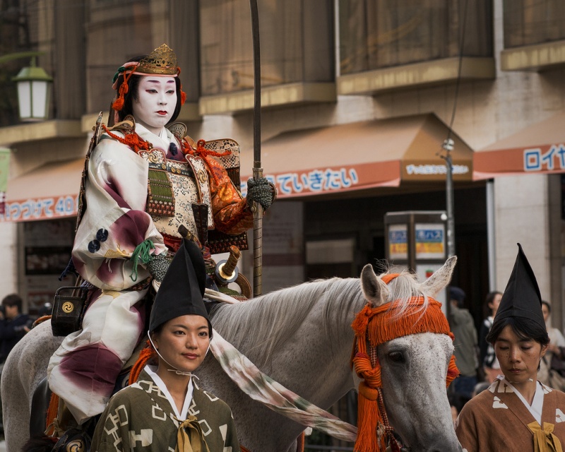 Tomoe Gozen: The Legendary Female Samurai Warrior | Kyuhoshi