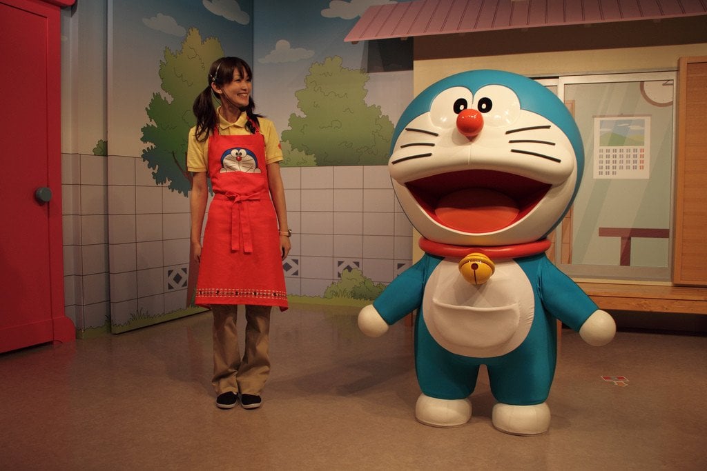 Doraemon_Japan