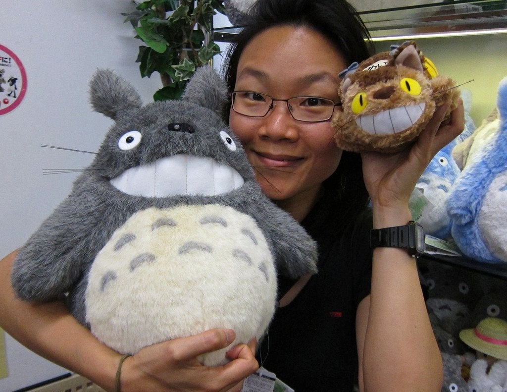 Totoro_Japan