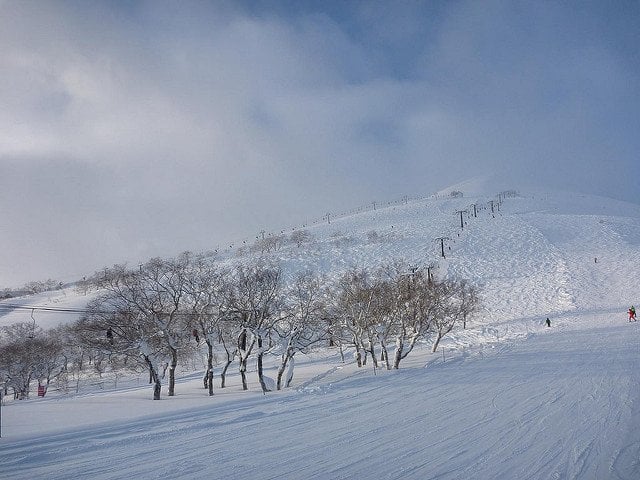 Niseko Village - Ski Resort in Niseko, Hokkaido