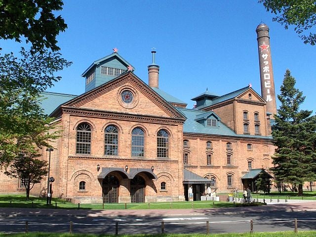 Sapporo Beer Museum, Sapporo