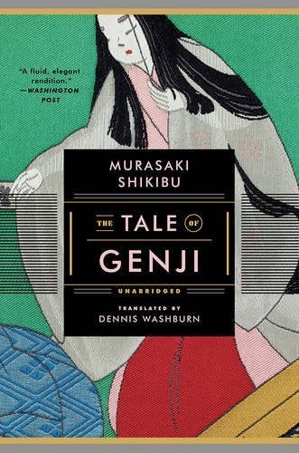 The Tale of Genji - Famous Japanese Book
