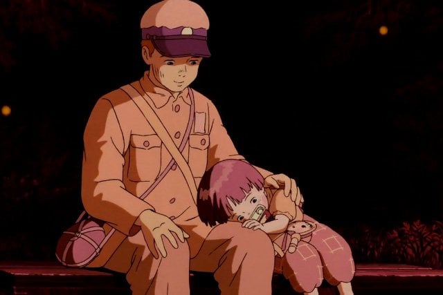 Best Japanese Anime Movies