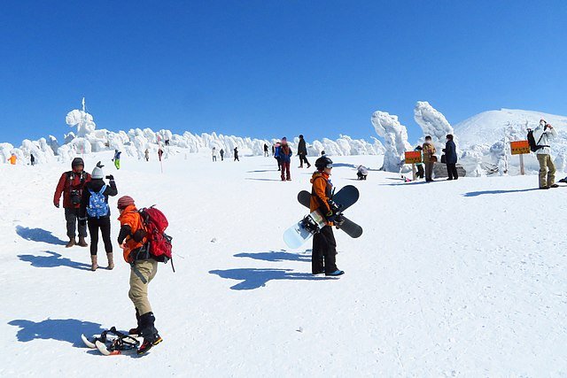 japan best places to visit in winter