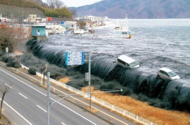Earthquakes in Japan
