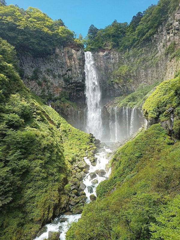 Kegon no Taki, Nikko