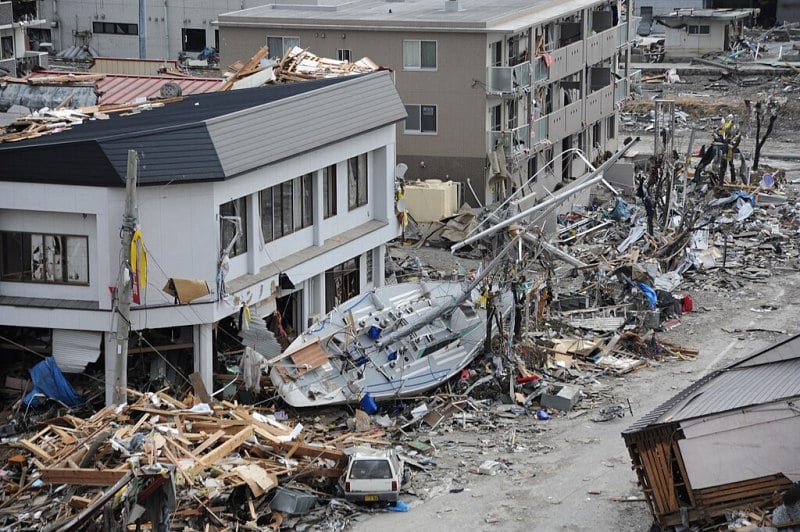 OFUNATO, Japan
