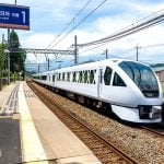 Spacia X Japan, Luxurious Train in Japan