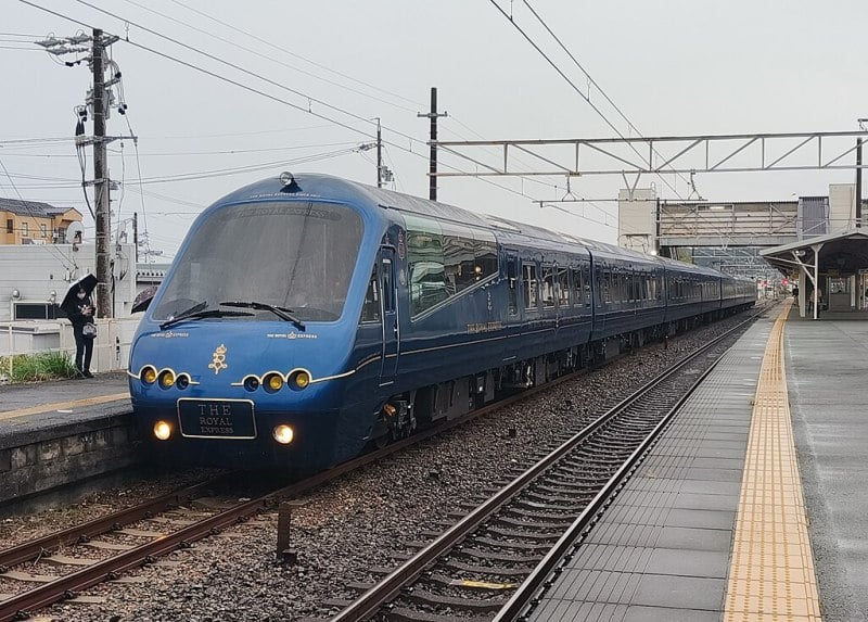 The Royal Express Train