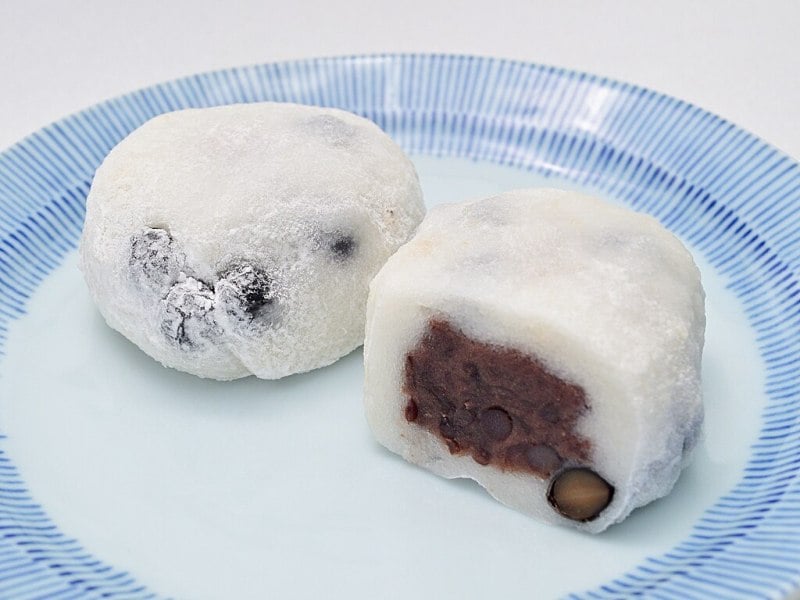 Daifuku Mochi in Osaka