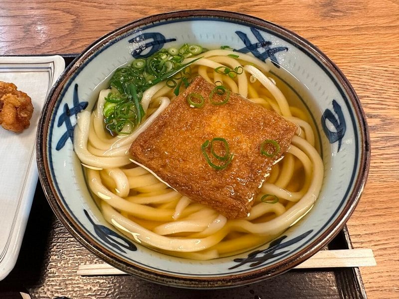 Kitsune Udon