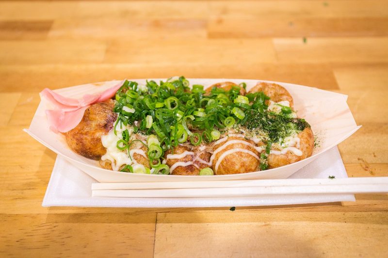 Osaka Food Guide