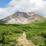 Asahidake - Hokkaido Hiking Guide