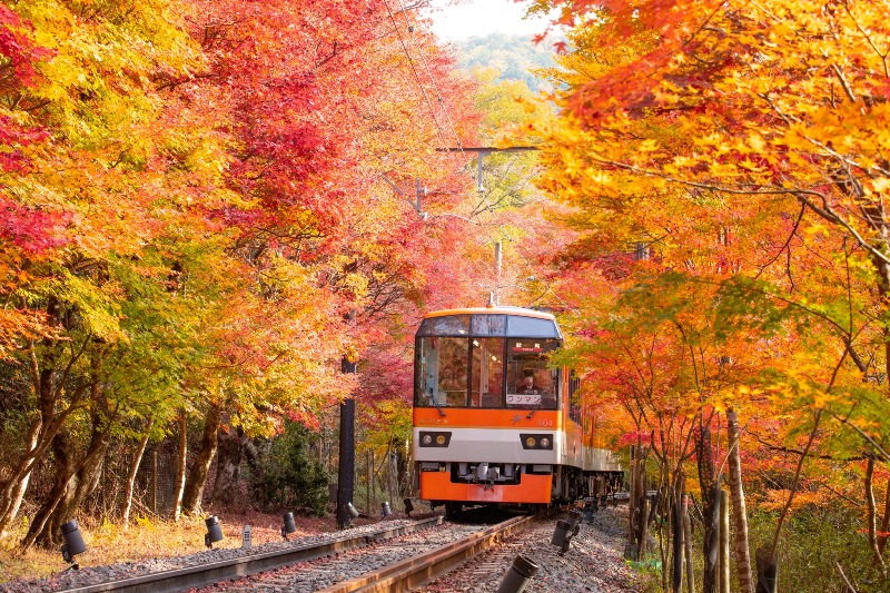 Keihan Railway, Japan