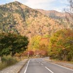 Nikko in Autumn, Japan