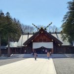 Hokkaido Shrine, Sapporo