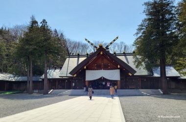 Hokkaido Shrine, Sapporo