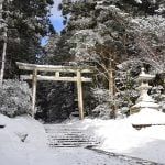 Japan in January