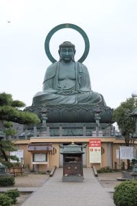 Takaoka Daibutsu, Toyama