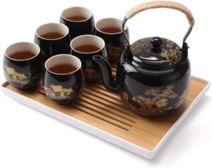 Beautiful Japanese Tea Set