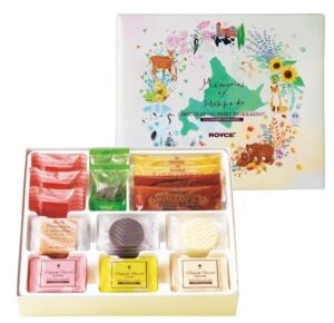 ROYCE chocolate from Hokkaido, Japan