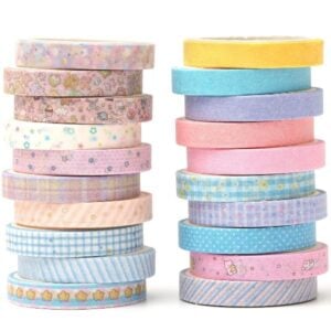Vintage washi tape