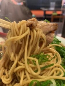 Ramen Shop, Akihabara, Tokyo