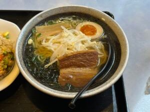Shio ramen