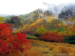 Senjojiki Cirque, Nagano