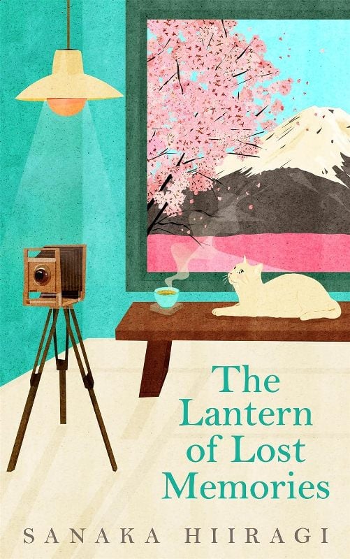 10 Best Japanese Healing Fiction Books 6 The Lantern of Lost Memories