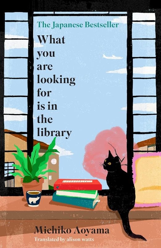 10 Best Japanese Healing Fiction Books 4 What You Are Looking for is in the Library